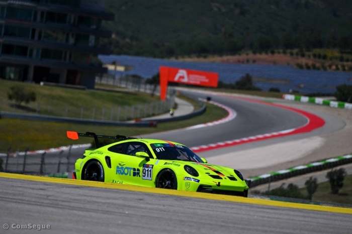 Racar Motorsport inicia temporada com as GT Winter Series