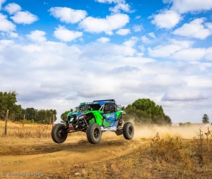 Santag Racing vence Taça da Europa FIA de Bajas