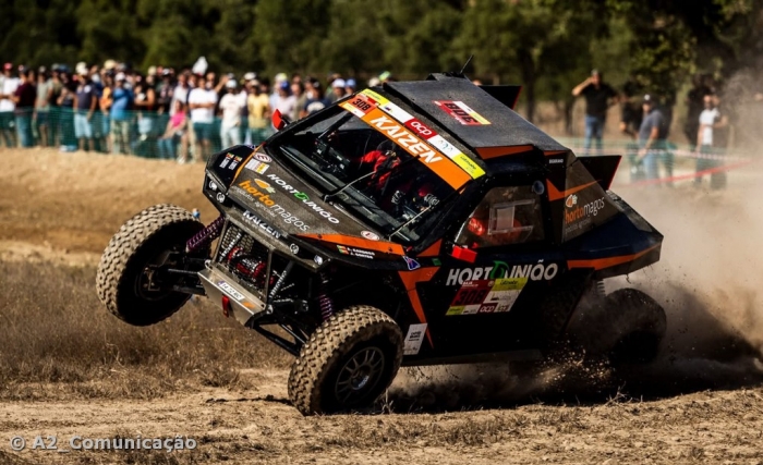 Alexandre Cardoso Top 6 entre os Challenger em Portalegre