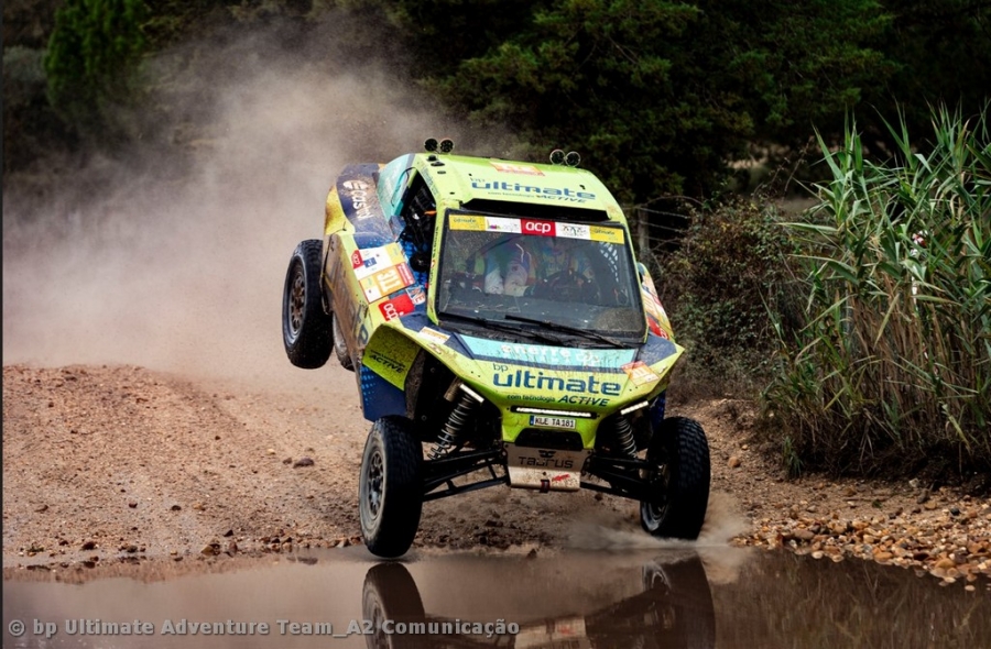 Miguel Barbosa e Martim Ventura triunfam em Portalegre