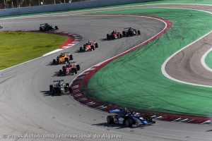 F4 Espanha regressa ao Algarve