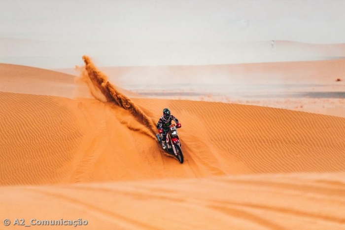 Martim Ventura vence 11&ordf; etapa em Rally2