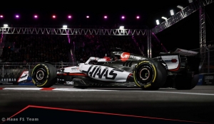 Haas F1 Team: Las Vegas Grand Prix