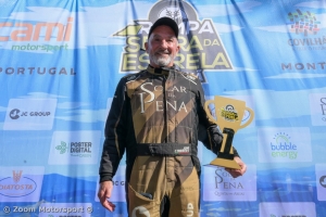 JC Group Racing Team triunfa na Serra da Estrela