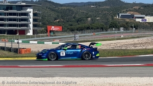 Bernardo Pinheiro no International GT Open no AIA