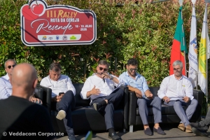 3&ordm; Rally Rota da Cereja de Resende apresentado