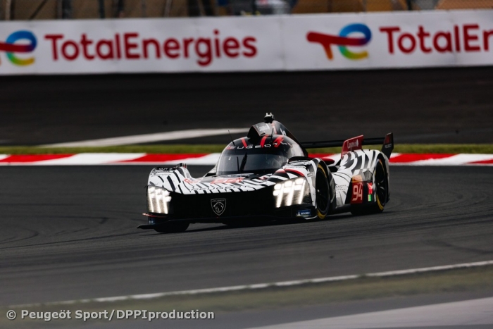 Team Peuge&ouml;t finishes sixth at the 6 Hours of Fuji