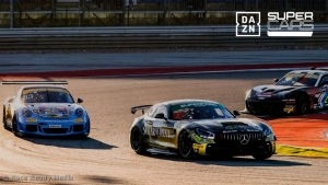 DAZN adquire os direitos do Iberian Supercars em Portugal