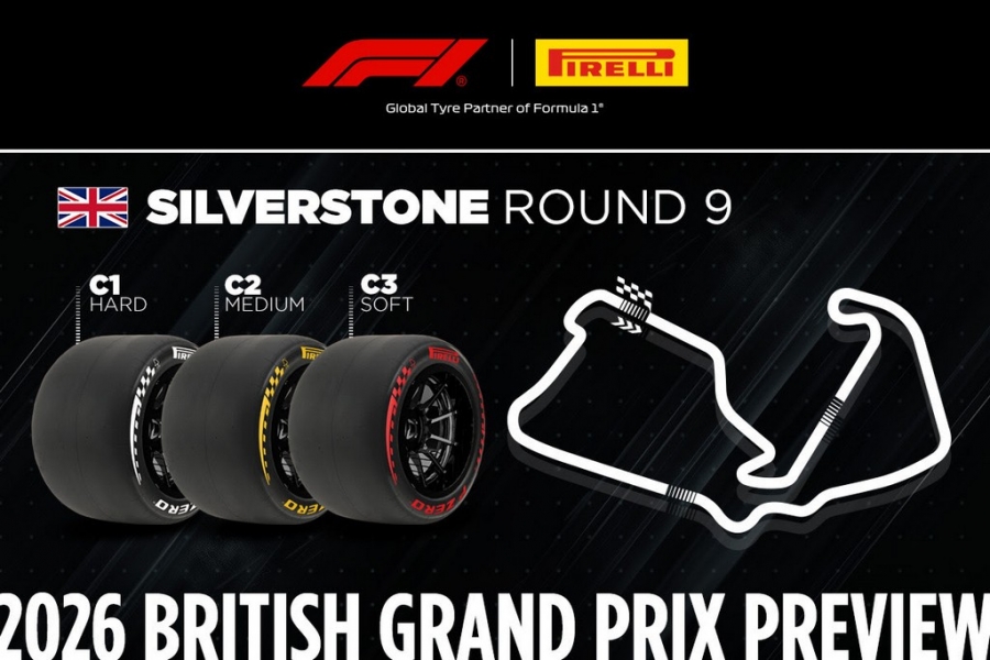 Formula 1 BRITISH Grand Prix preview