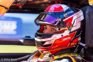 Manuel Esp&iacute;rito Santo em Road America