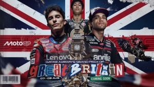 MotoGP touches down at Silverstone