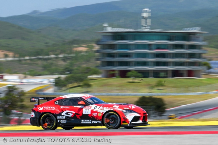 TGR Caetano Portugal arranca a temporada em grande