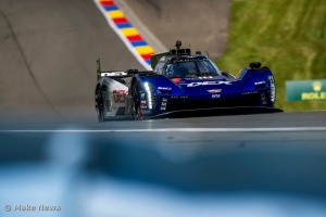 Filipe Albuquerque focado em sobressair em Road America