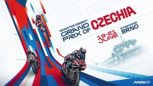 MotoGP: Can the field hit back at Brno?