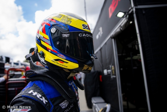Filipe Albuquerque fecha temporada com 4&ordm;lugar em Petit Le Mans