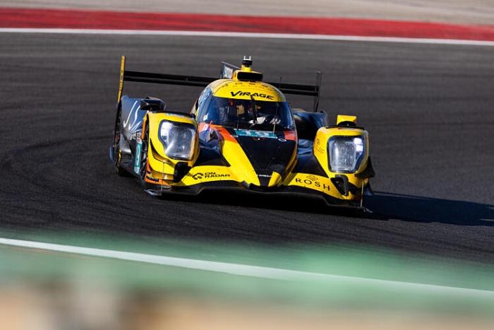Manuel Esp&iacute;rito Santo no ELMS em Portim&atilde;o