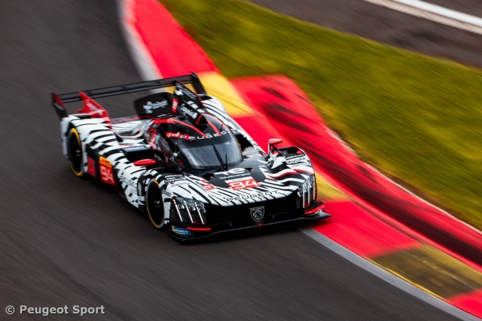 Peuge&ouml;t celebrates its Centenary with the ambition of a strong performance