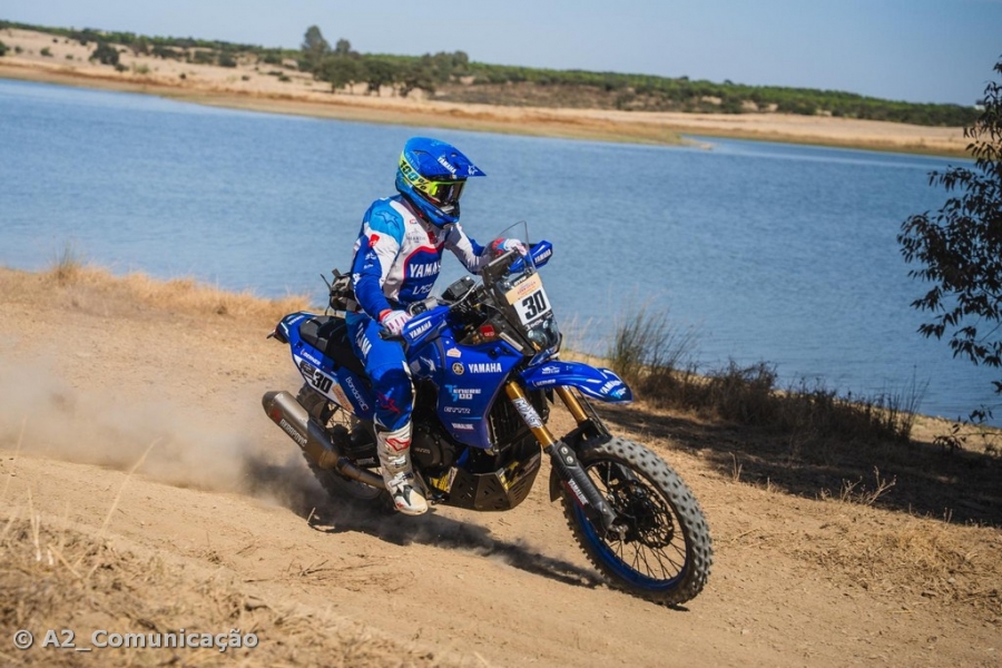 Ant&oacute;nio Maio vence Trail na Baja TT Sharish Gin