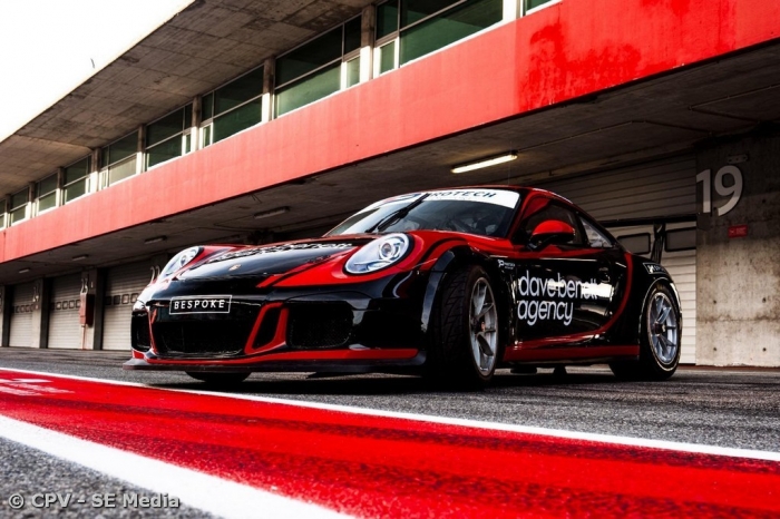 Protech Motorsport refor&ccedil;a a sua presen&ccedil;a