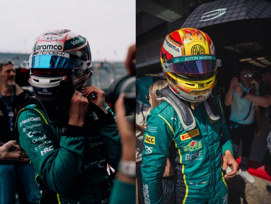 Aston Martin Formula One&trade; Team - Driver Academy Race Preview