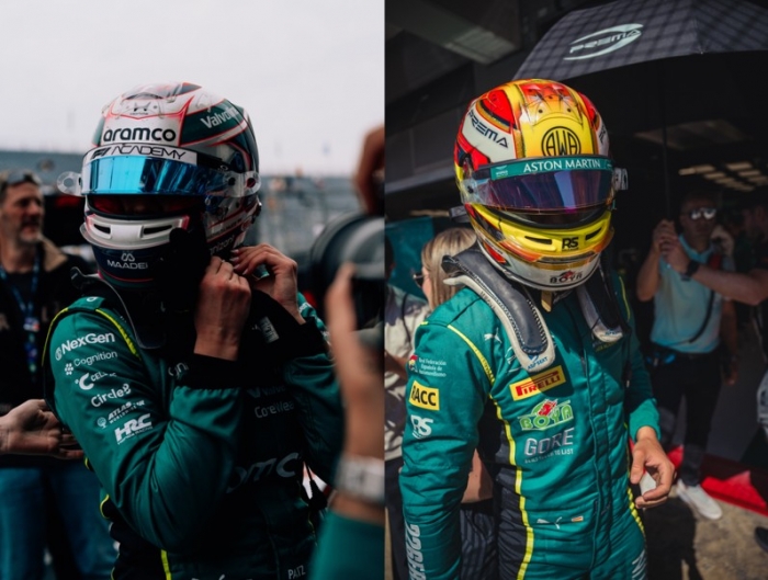 Aston Martin Formula One&trade; Team - Driver Academy Race Preview