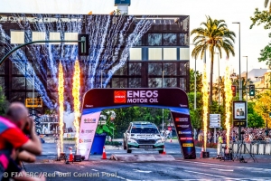 Rocketman Su&aacute;rez taming the ERC in Spain