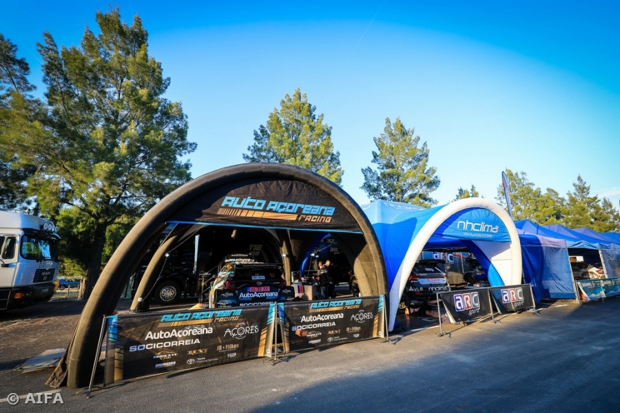 ARC Sport arranca com o habitual entusiasmo