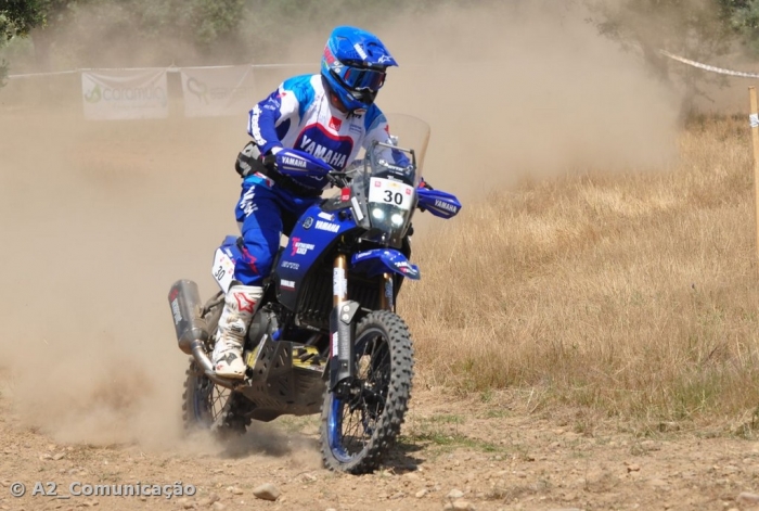 Ant&oacute;nio Maio regressa de Yamaha T&eacute;n&eacute;r&eacute; &agrave; Baja TT Sharish Gin