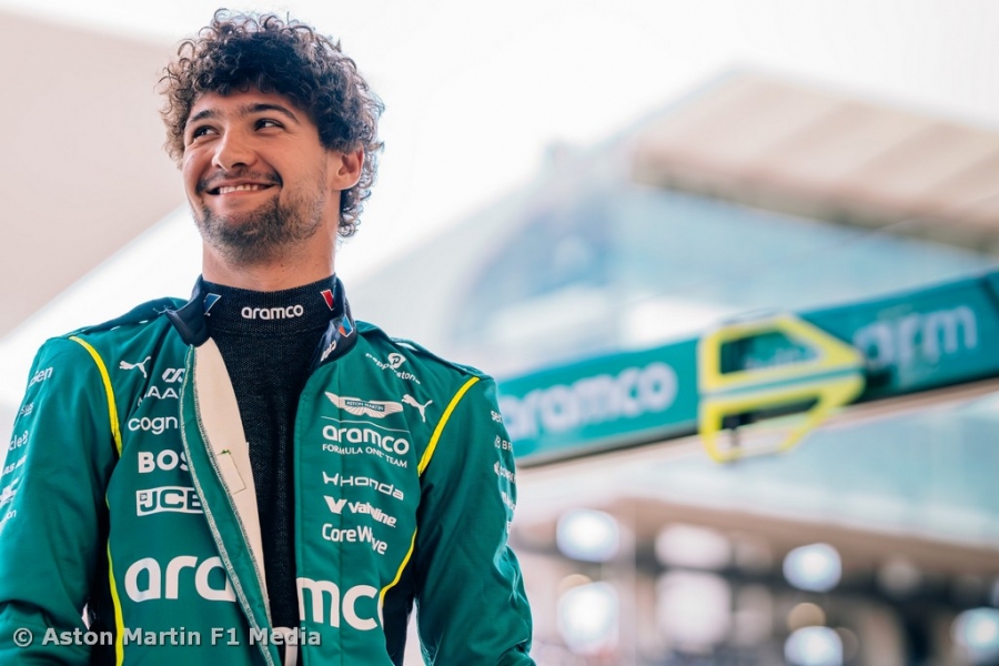 Jak Crawford to Drive in FP1 at Austrian Grand Prix