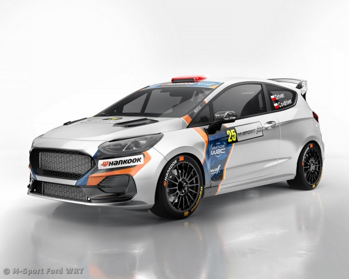 FIA Junior WRC Season 2025 - Rising Stars Announced