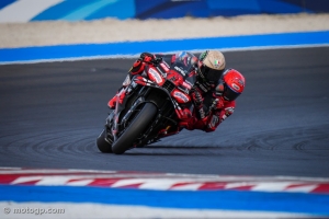 Bezzecchi completes perfect Saturday in Misano