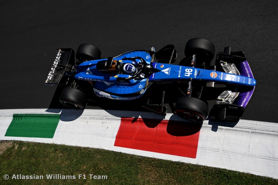 Williams F1 Team - Italian Grand Prix