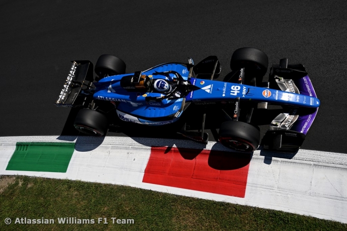 Williams F1 Team - Italian Grand Prix
