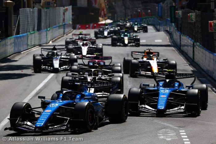 Williams F1 Team: Barcelona-Catalunya Grand Prix &ndash; Team Preview