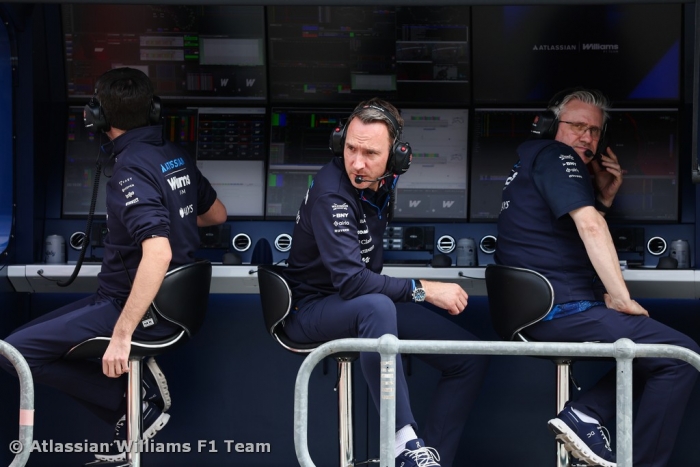 Williams F1 Team: Dutch Grand Prix &ndash; Team Preview