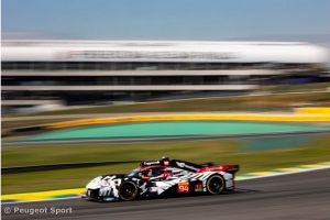 Team Peuge&ouml;t returns to action in Texas
