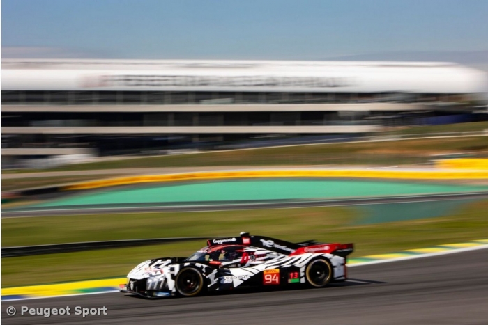 Team Peuge&ouml;t returns to action in Texas