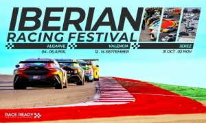 Iberian Racing Festival - Um novo capítulo na Península Ibérica