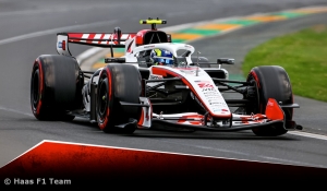 Haas F1 Team: Austrian Grand Prix Advance