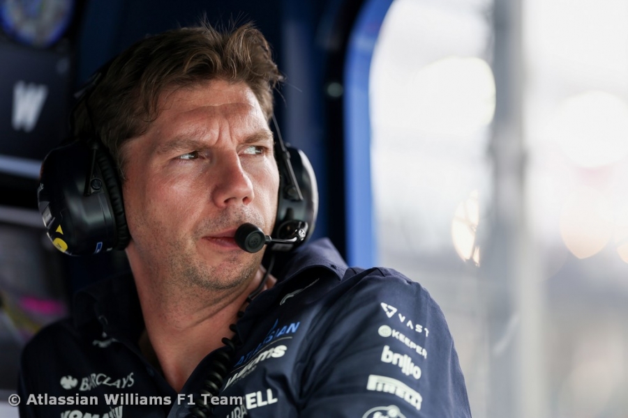 Williams F1 Team: United States Grand Prix &ndash; Team Preview