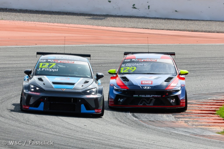FIA TCR World Tour - Spain - Races 2 &amp; 3