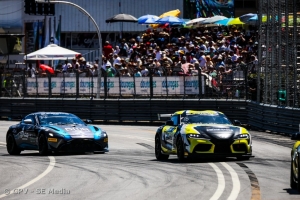 Vila Real continua a seduzir pilotos estrangeiros de GT