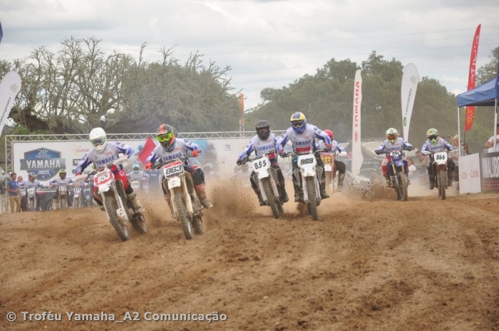 Trof&eacute;u Yamaha regressa a &Eacute;vora para a 3&ordf; jornada da temporada