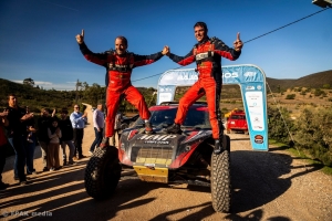 Tiago Reis triunfa de forma convincente a Baja TT de Lagos