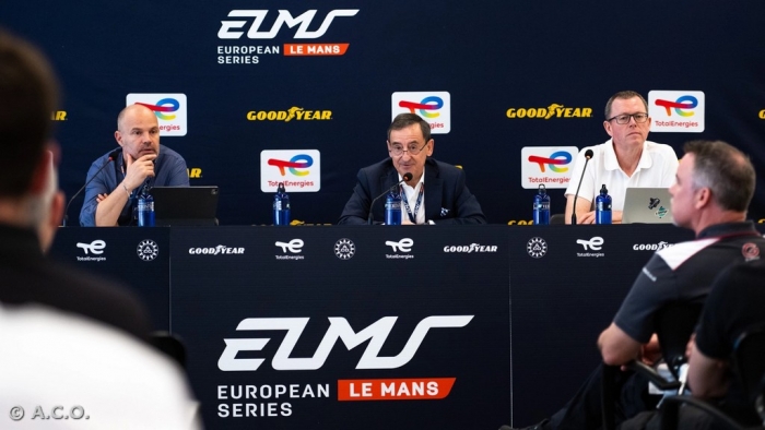 ACO confirms the launch of a new generation of LMP2