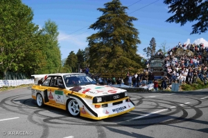 Freita &ndash; Mythic Rally Stage estreia-se com sucesso e forte ades&atilde;o