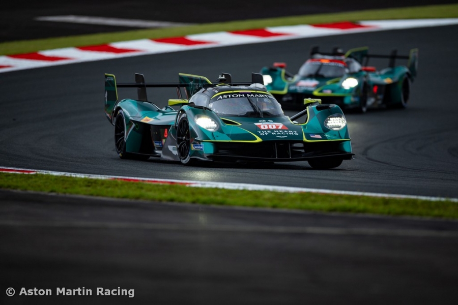 Valkyrie chasing more 2026 FIA WEC points on Barcelona debut