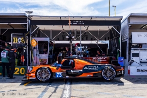 Manuel Esp&iacute;rito Santo estreia-se nas 10 Horas de Petit Le Mans
