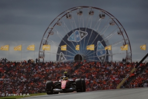Scuderia Ferrari - Dutch GP