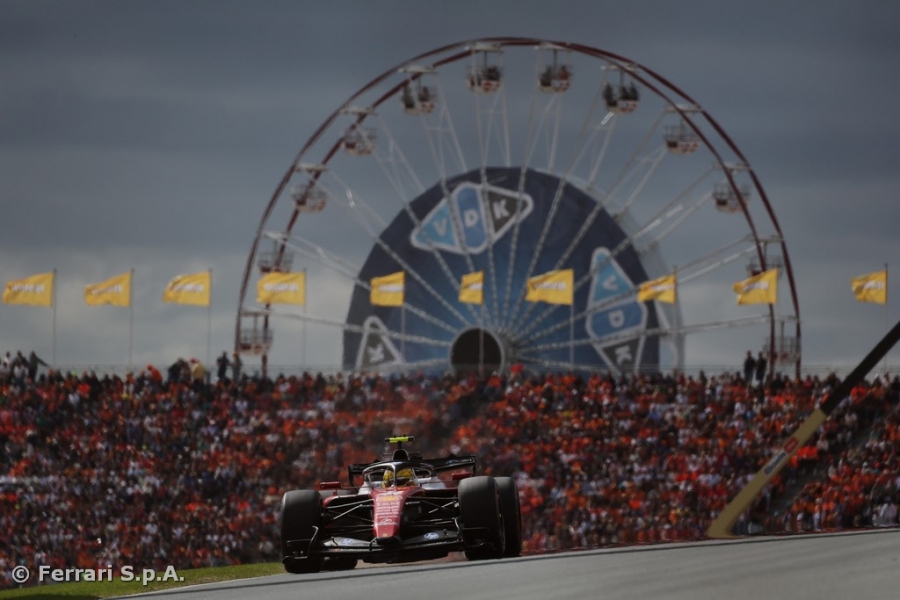 Scuderia Ferrari - Dutch GP